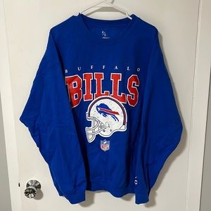 Buffalo bills crewneck